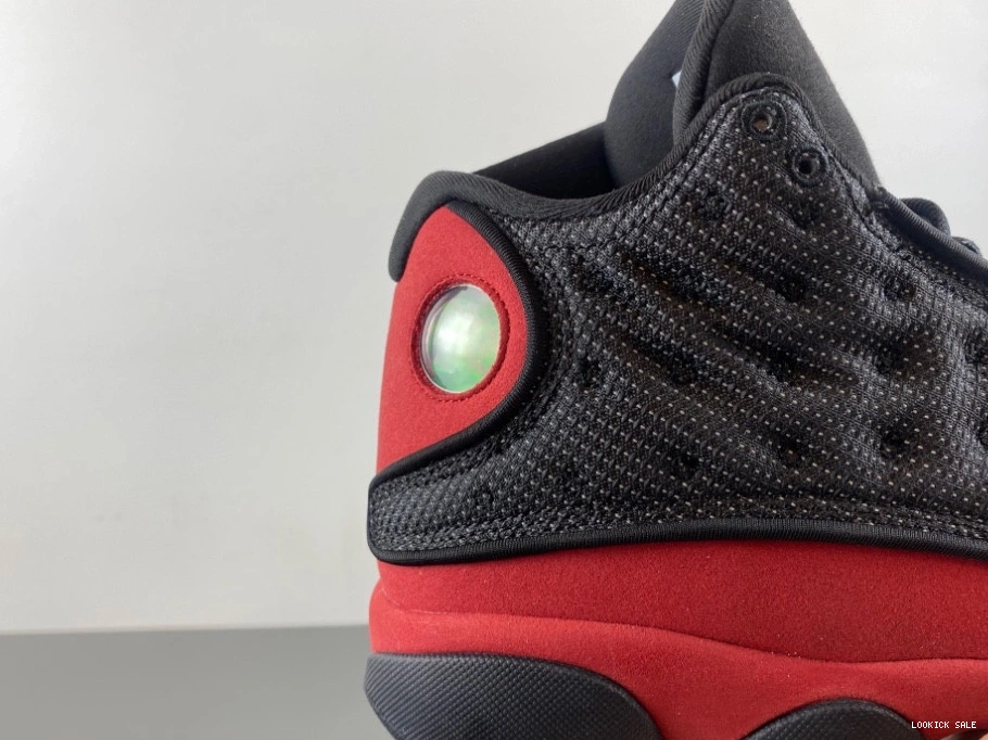 Cheap Men's (2017) Retro Jordan - 13 414571-004 Bred 0509